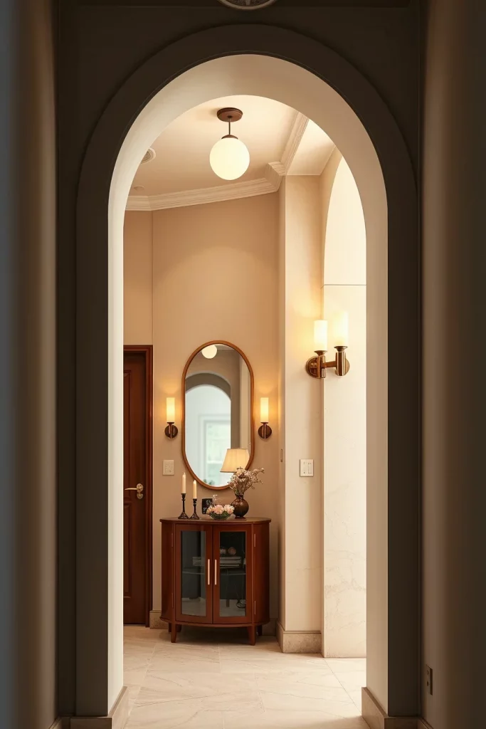 57 Modern Narrow Hallway Decorating Ideas To Transform Small Spaces