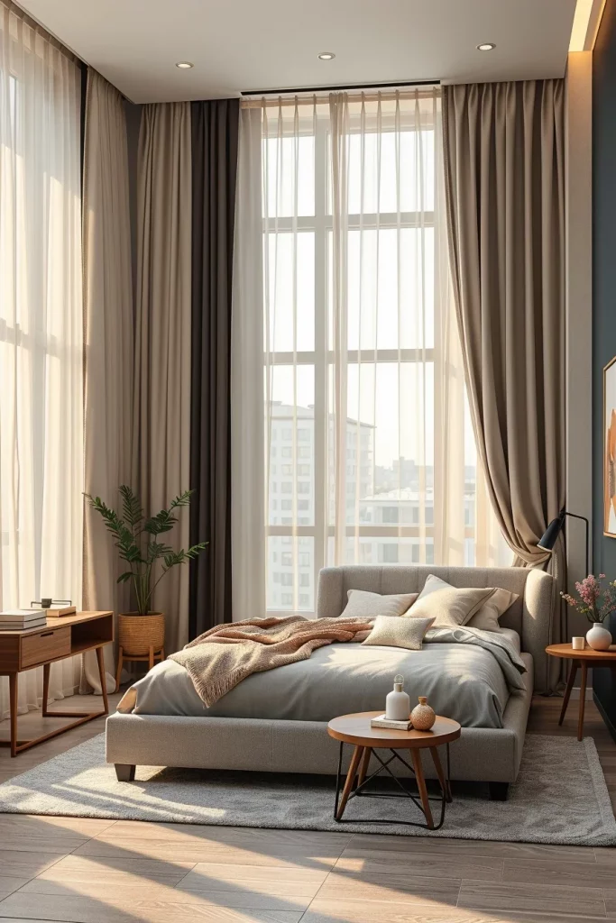 57 Modern Small Bedroom Decorating Ideas To Maximize Style In Tiny Spaces