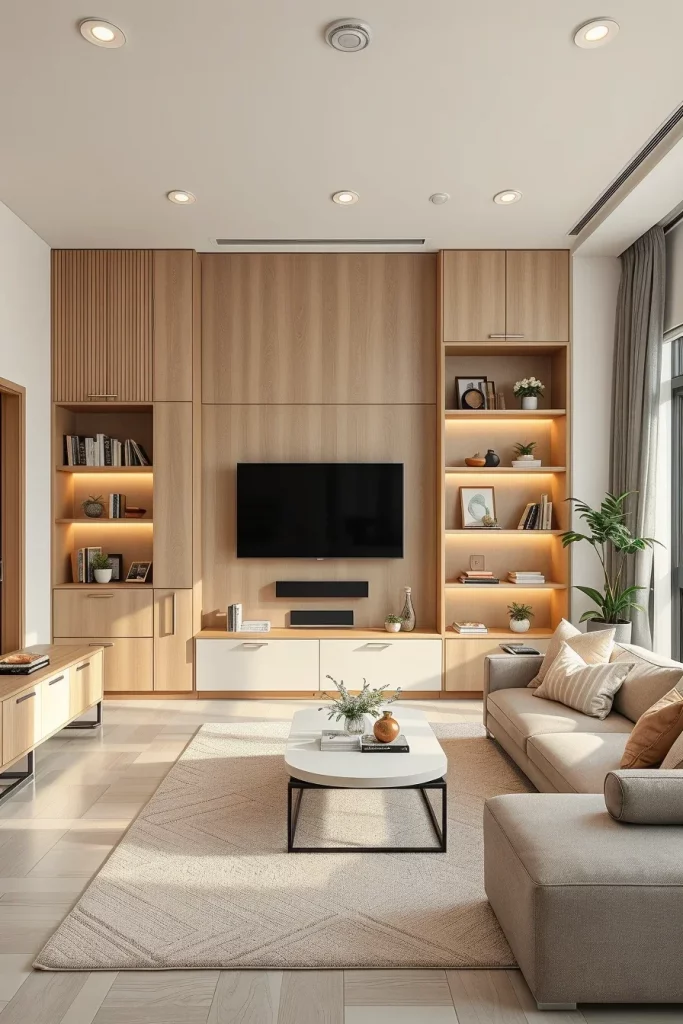 60 Minimalist Apartment Living Room Ideas For A Stylish And Modern Home