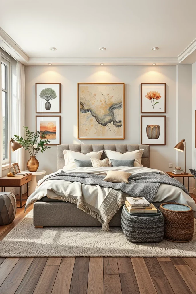 53 Cozy Bedroom Aesthetics To Create The Ultimate Relaxing Retreat