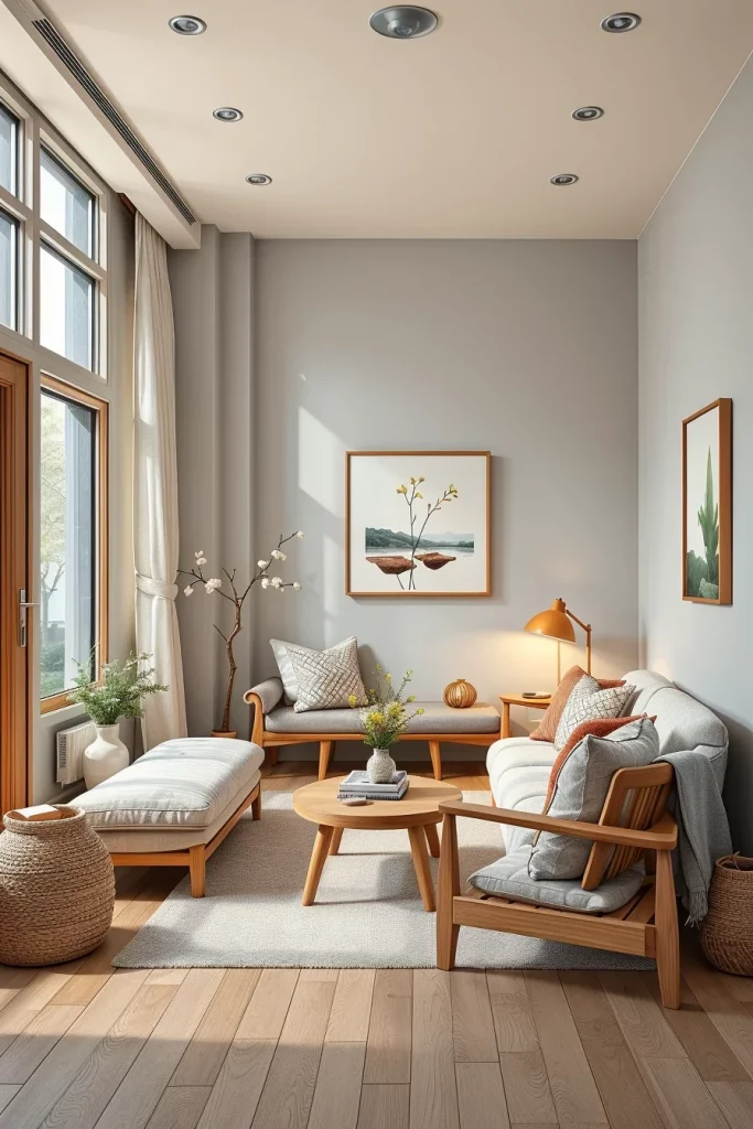 57 Cozy Small Living Room Aesthetic Ideas For A Warm And Stylish Home