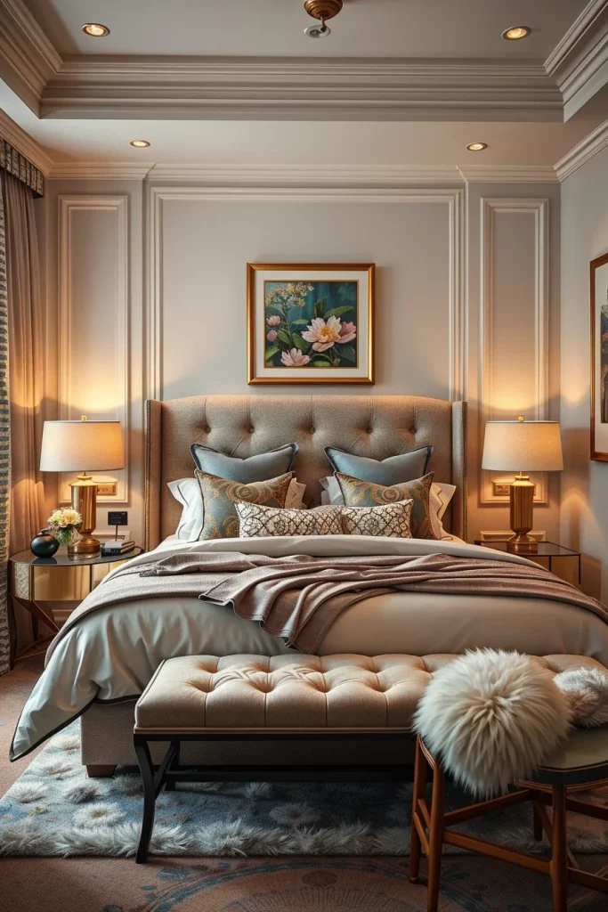 58 Small Bedroom Makeover Ideas Budget For A Stylish Space