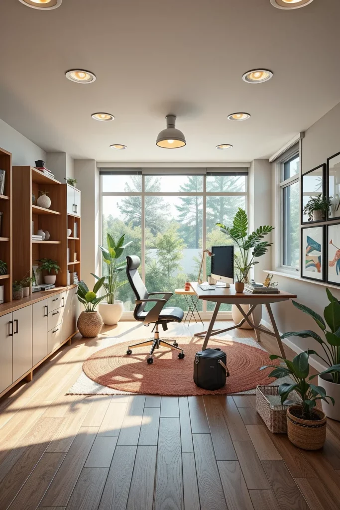 57 Home Office Organization Solution Ideas For A Stylish And Productive Workspace