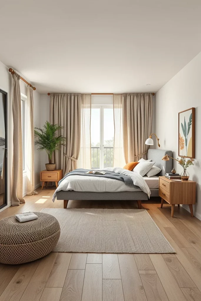 57 Organic Textiles For Bedrooms To Create A Cozy And Sustainable Retreat