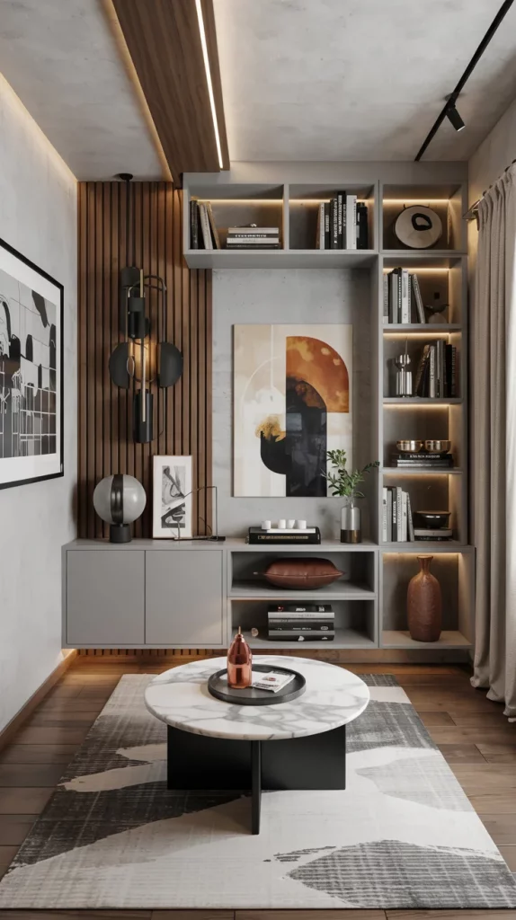 47 Small Living Room Design Inspiration Ideas To Transform Compact Spaces