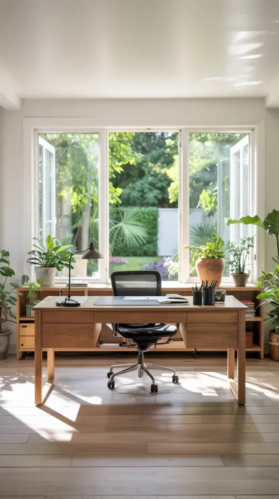 60 Home Office Design Ideas To Create A Stylish And Productive Workspace