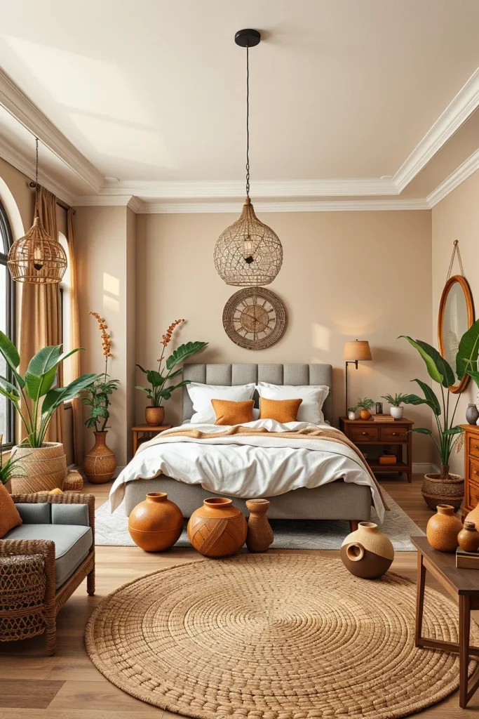 52 Earth Tone Bedroom Ideas For A Cozy And Stylish Retreat