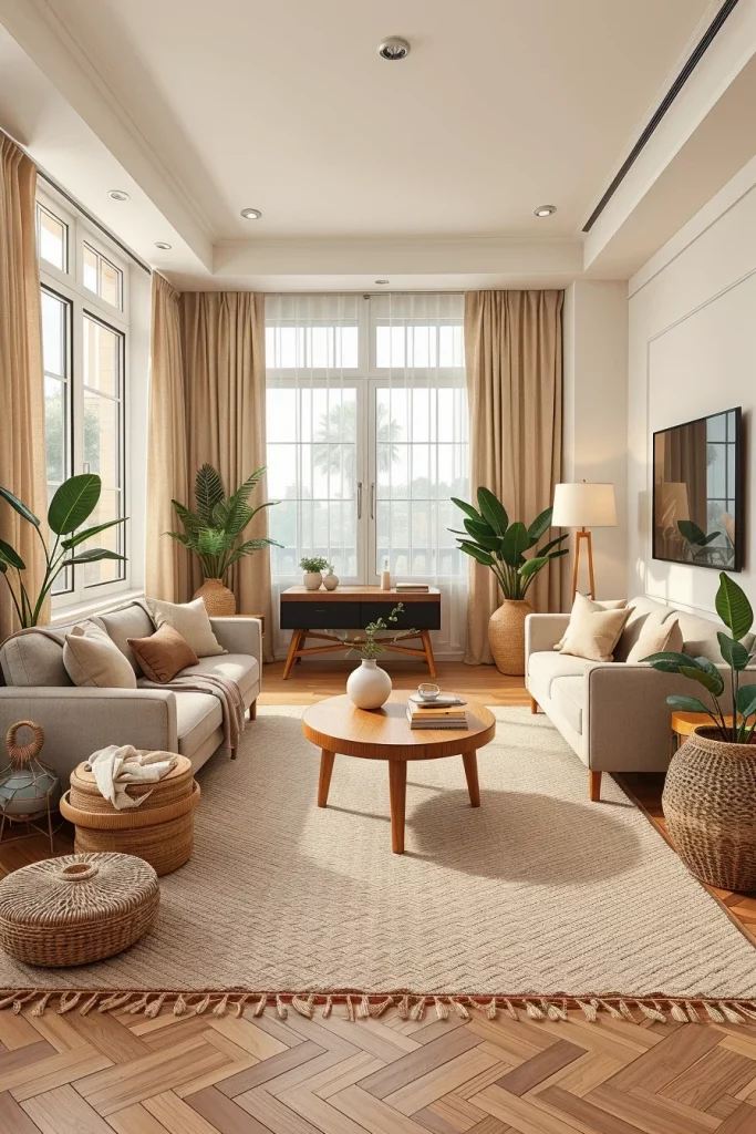 59 Small Apartment Living Room Design Ideas For Stylish And Functional Spaces