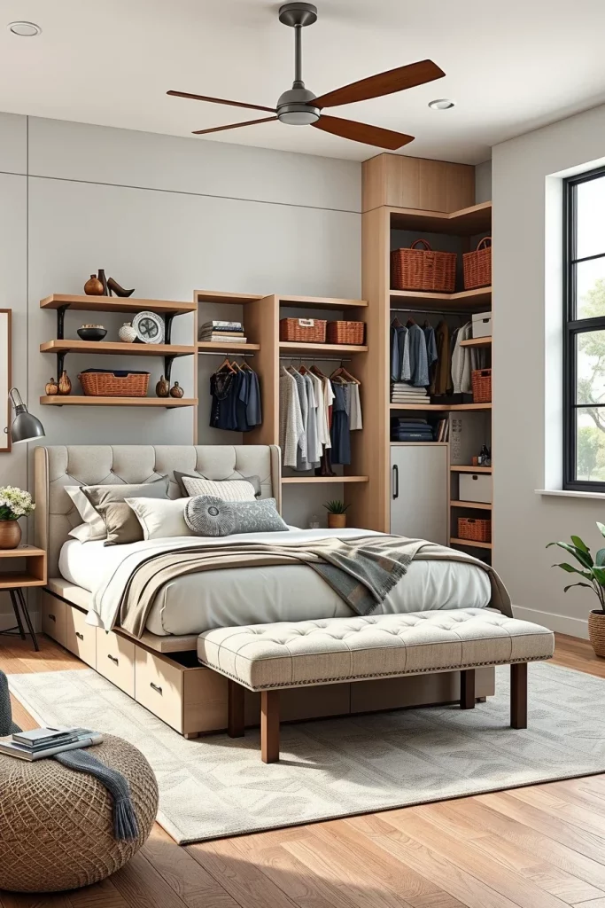 62 Budget Bedroom Makeovers That Look Stylish, Modern, And Expensive
