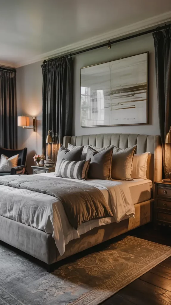 60 Dark And Moody Interiors That Bring Elegance, Drama, And Cozy Sophistication To Every Room