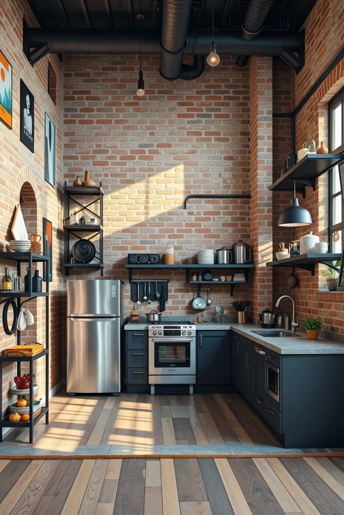 50 Modern Small Kitchen Design Ideas For Stylish And Functional Spaces