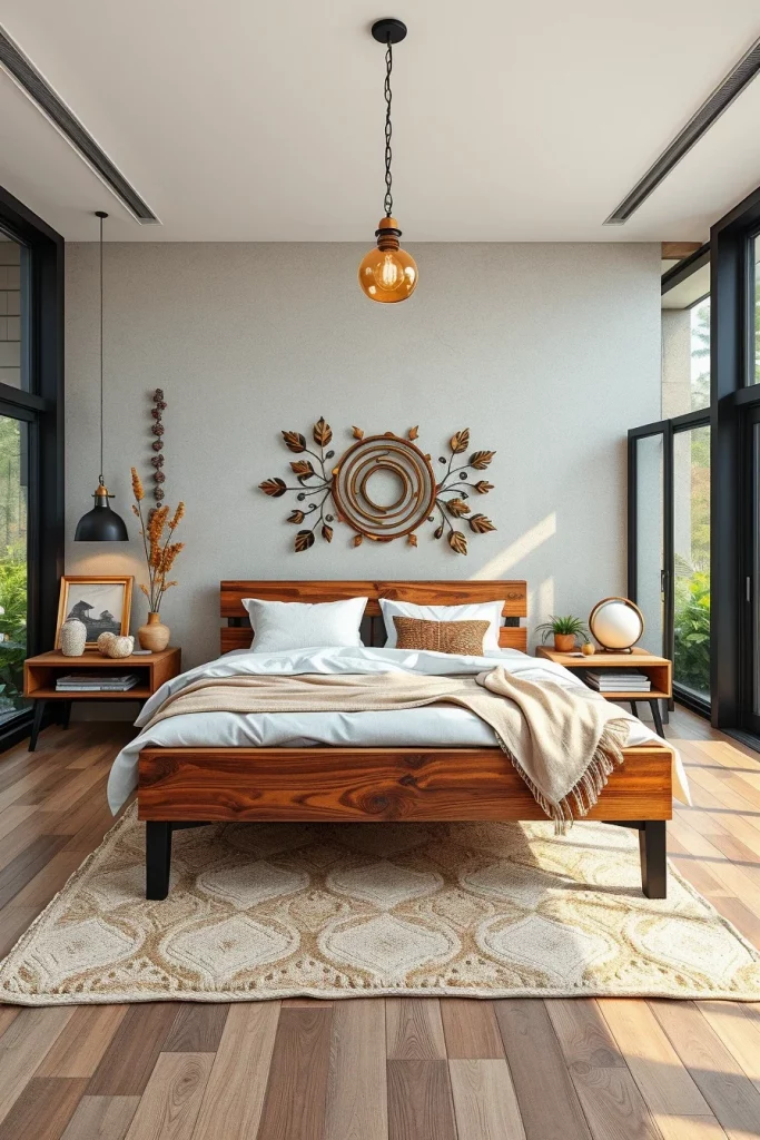 56 Sustainable Furniture Bedrooms Ideas For A Stylish And Eco-Friendly Retreat