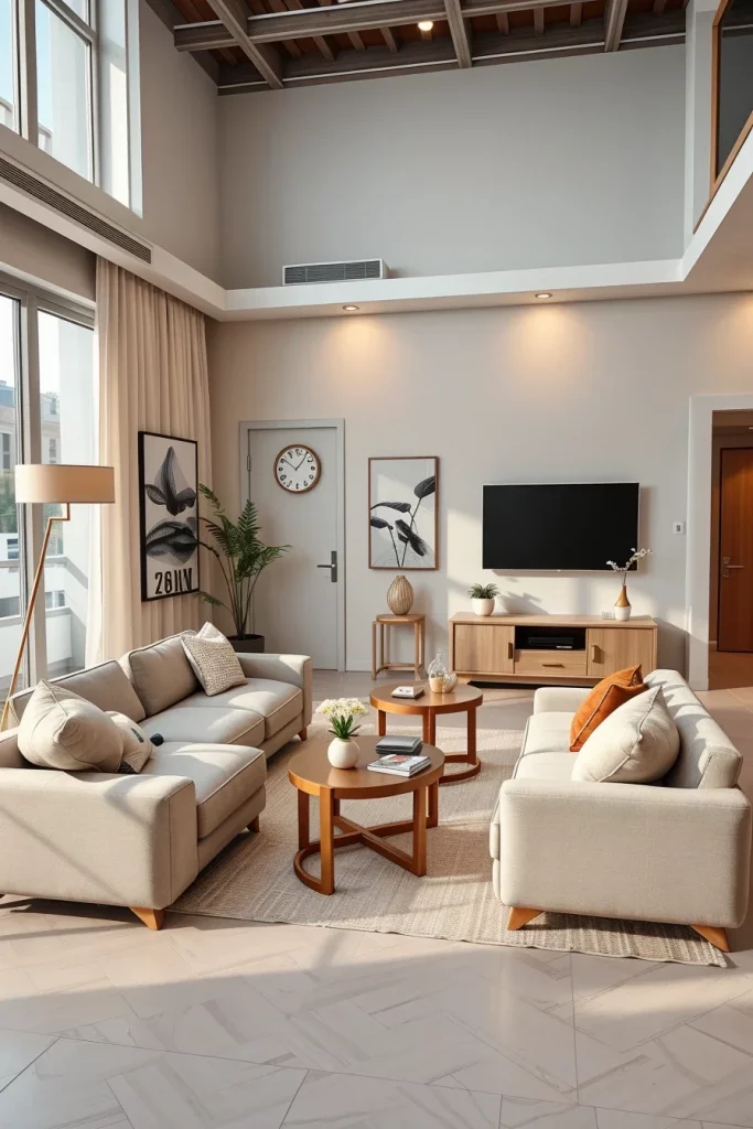 58 Modern Small Living Room Styling Ideas For A Chic And Functional Space