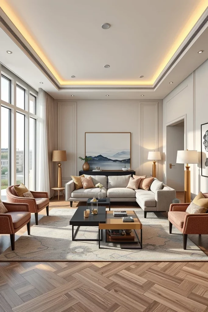 60 Elegant Small Living Room Makeover Ideas For A Stylish And Sophisticated Home
