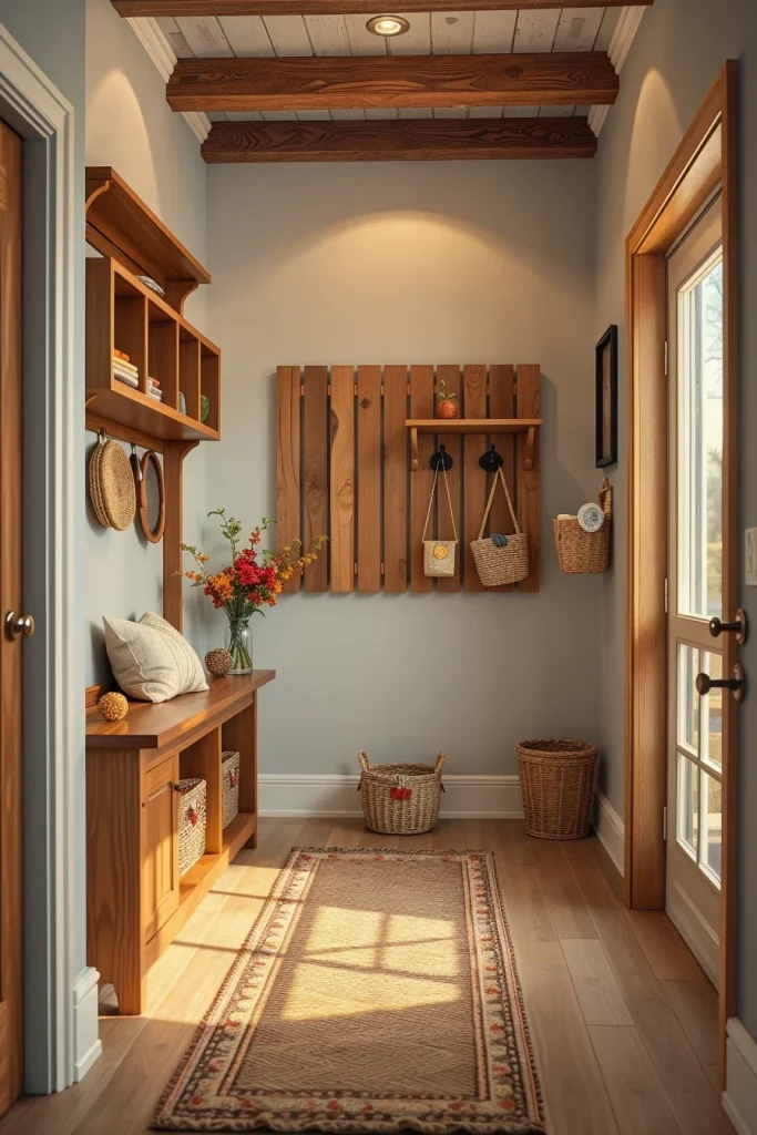 57 Small Hallway Organization Storage Solutions For A Stylish And Clutter-Free Entryway