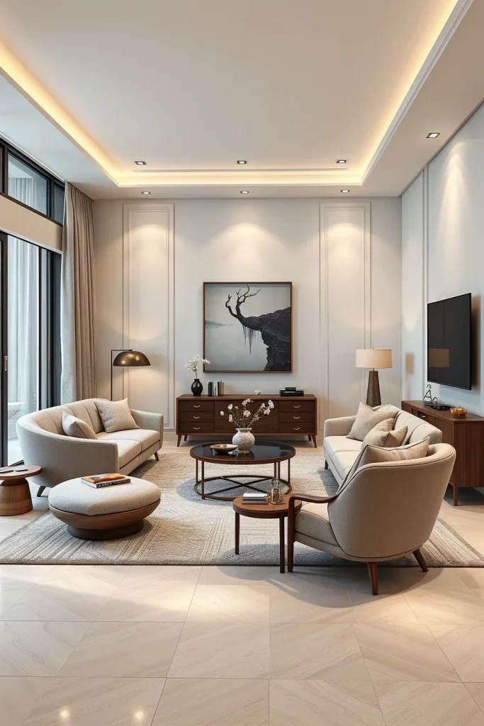 58 Small Living Room Furniture Layout Ideas For Stylish And Functional Spaces