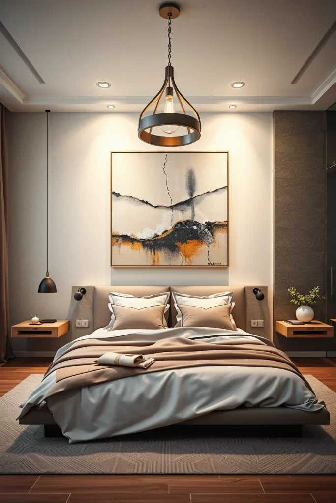 53 Minimalist Bedroom Interiors That Create a Calm and Stylish Retreat