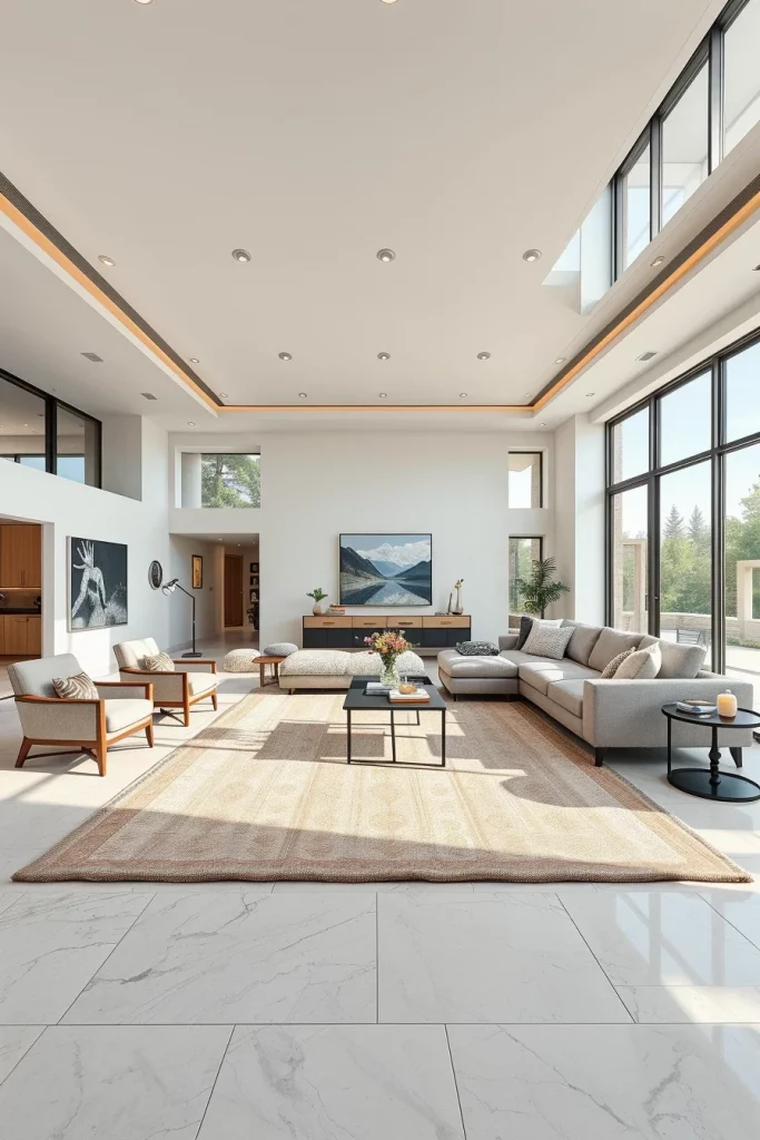 57 Minimalist Living Room Styling Ideas For A Beautiful And Modern Home