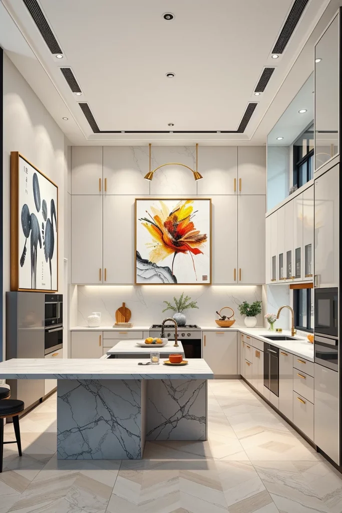 57 Modern Small Kitchen Design Inspiration Ideas For Stylish And Creative Spaces