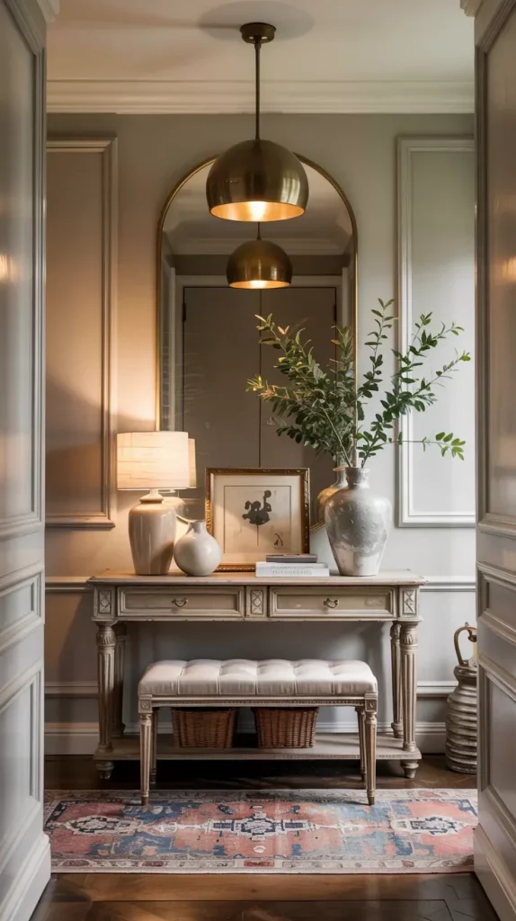 60 Entryway And Hallway Decor Ideas To Create A Stylish First Impression