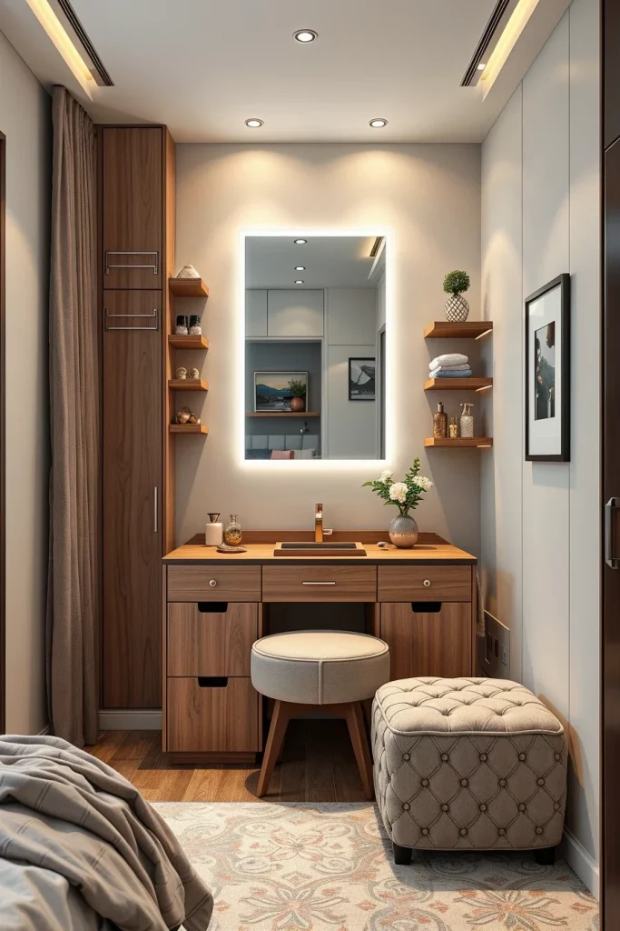 57 Small Bedroom Storage Ideas To Maximize Space In Style