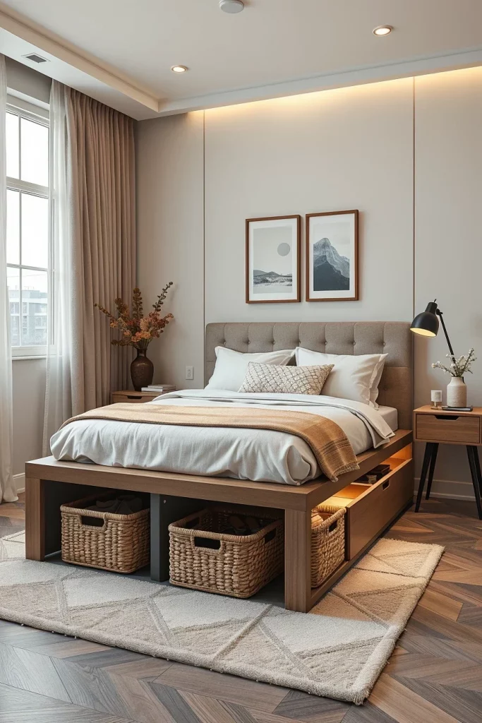 58 Small Bedroom Makeover Ideas Budget For A Stylish Space