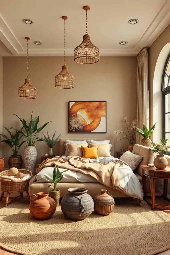 52 Earth Tone Bedroom Ideas For A Cozy And Stylish Retreat