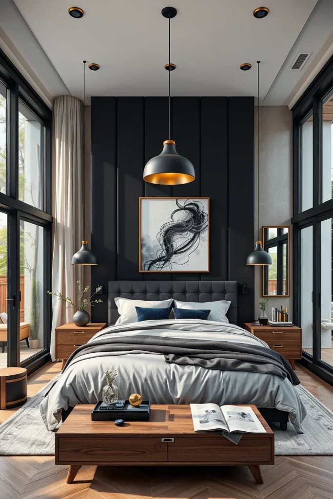 54 Modern Bedroom Interior Ideas For A Stylish And Luxurious Retreat
