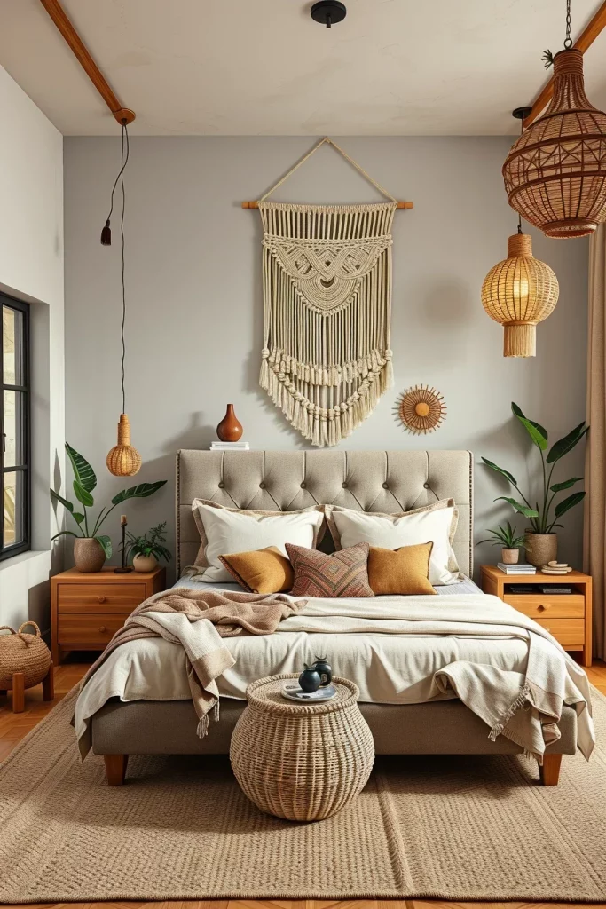 58 Afrohemian Bedroom Decor Ideas To Create A Stylish And Soulful Retreat