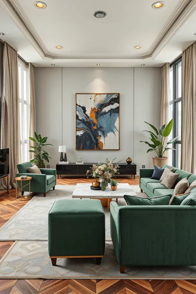 58 Sage Green Living Room Ideas For A Calm And Stylish Home