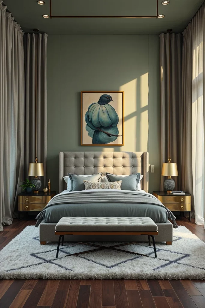 53 Sage Green Bedroom Ideas For A Calm And Stylish Retreat