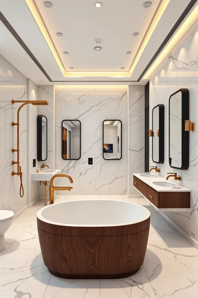 58 Master Bathroom Renovation Design Inspiration Ideas For A Luxurious Modern Retreat