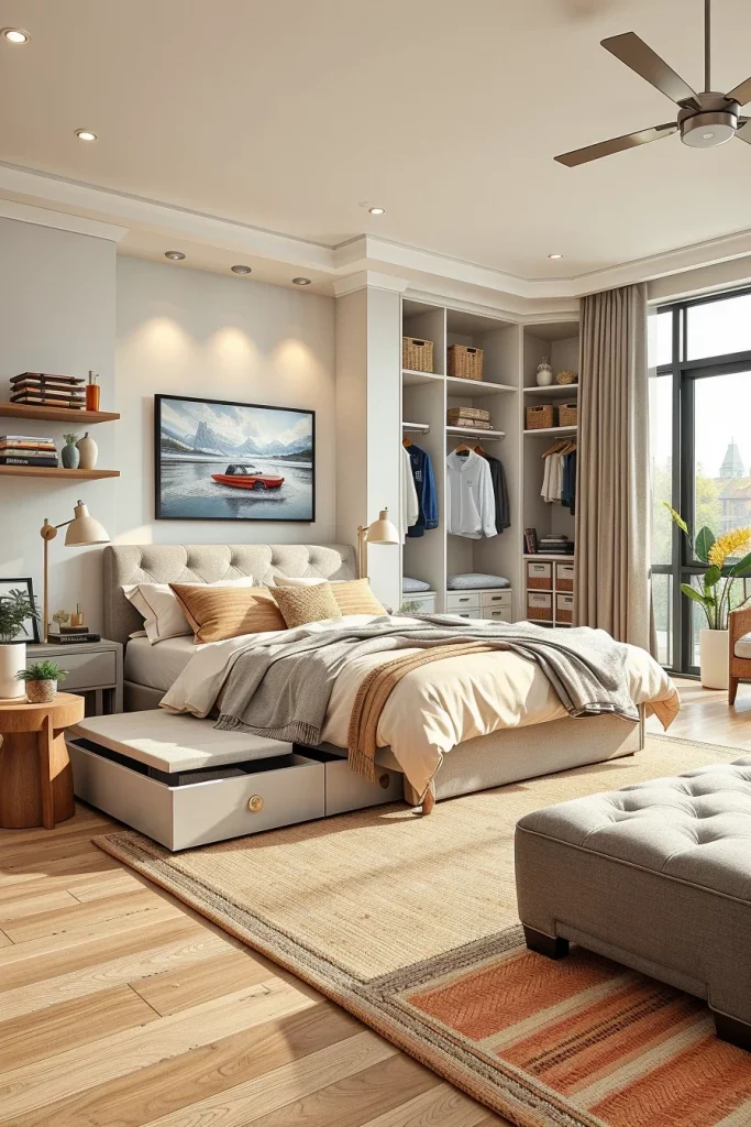 62 Budget Bedroom Makeovers That Look Stylish, Modern, And Expensive