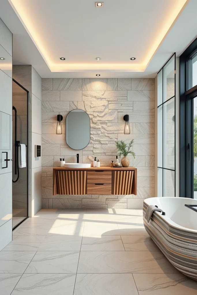 52 Modern Bathroom Decor Inspiration Ideas For A Stylish And Relaxing Space