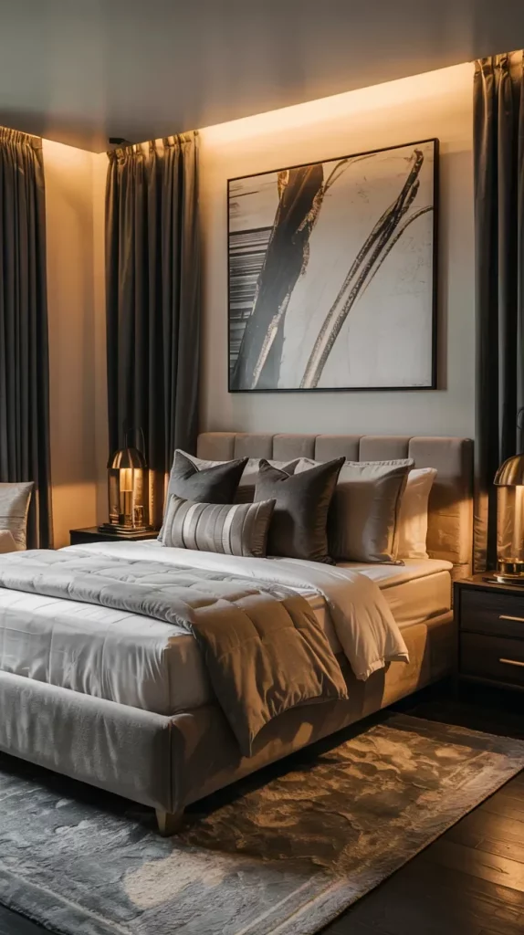 60 Dark And Moody Interiors That Bring Elegance, Drama, And Cozy Sophistication To Every Room