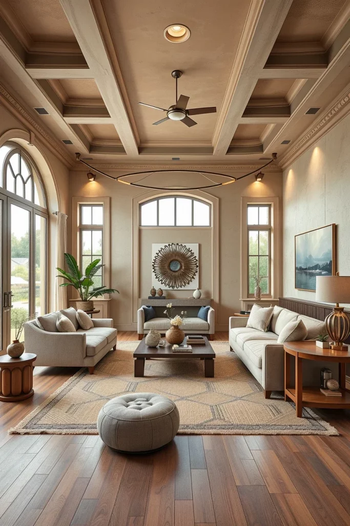 57 Earth Tone Living Room Ideas For A Warm And Stylish Home