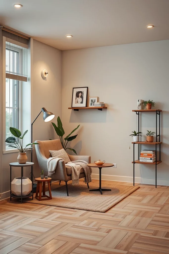 57 Minimalist Small Living Room Decor Ideas For A Stylish And Spacious Home