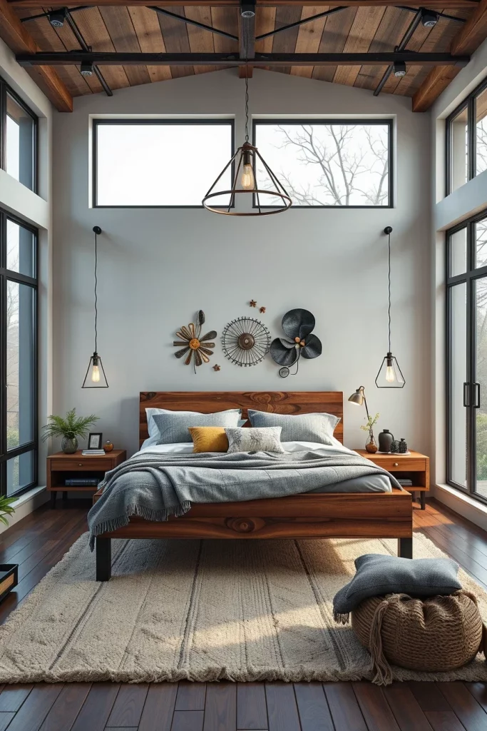 56 Sustainable Furniture Bedrooms Ideas For A Stylish And Eco-Friendly Retreat
