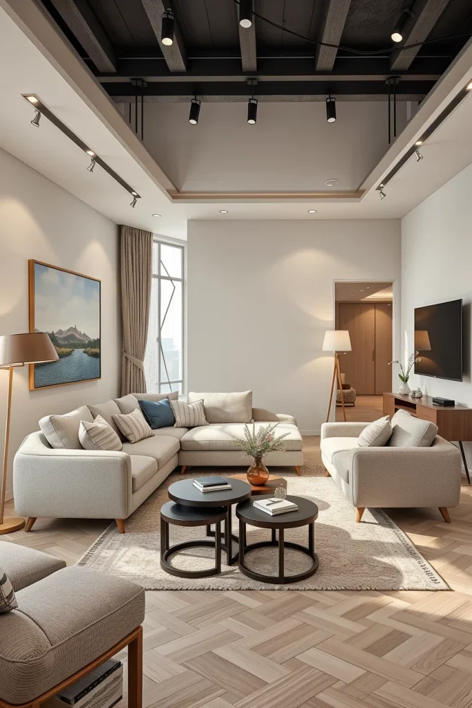 58 Modern Small Living Room Styling Ideas For A Chic And Functional Space