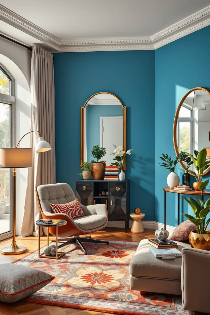 53 FunHaus Interior Design Trend Ideas To Create A Bold And Playful Home