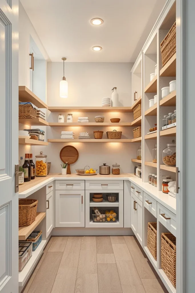 54 Small Pantry Organization Ideas To Maximize Space And Style