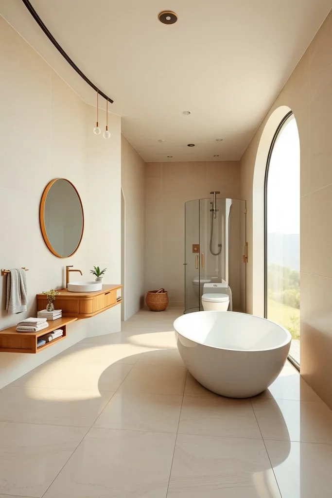 59 Minimalist Bathroom Interior Design Inspiration Ideas For A Stylish And Serene Space