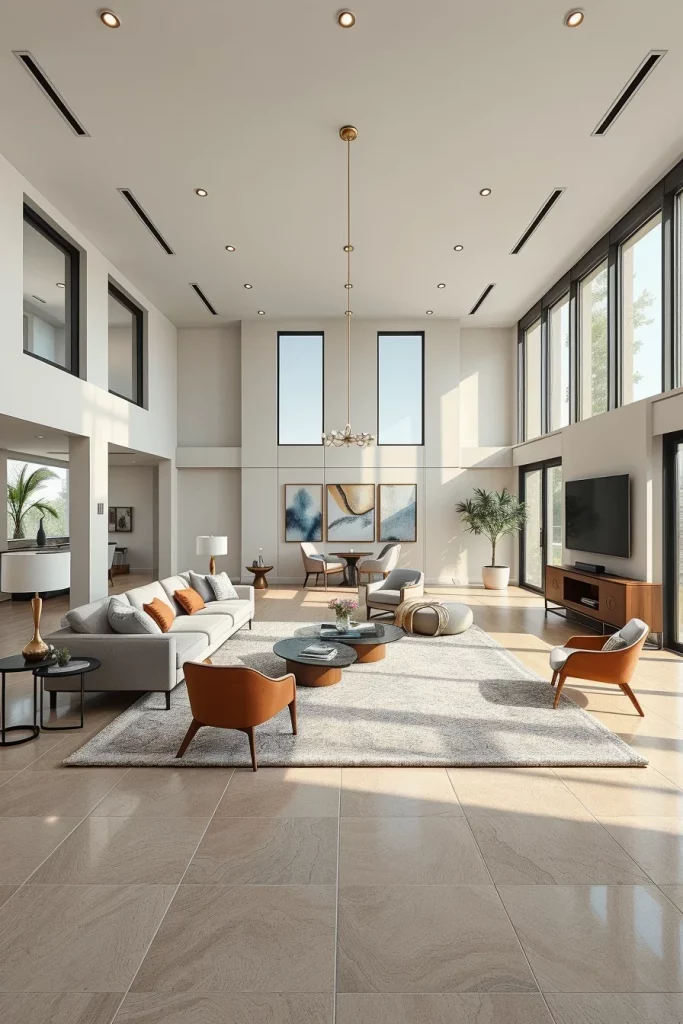 57 Minimalist Living Room Styling Ideas For A Beautiful And Modern Home