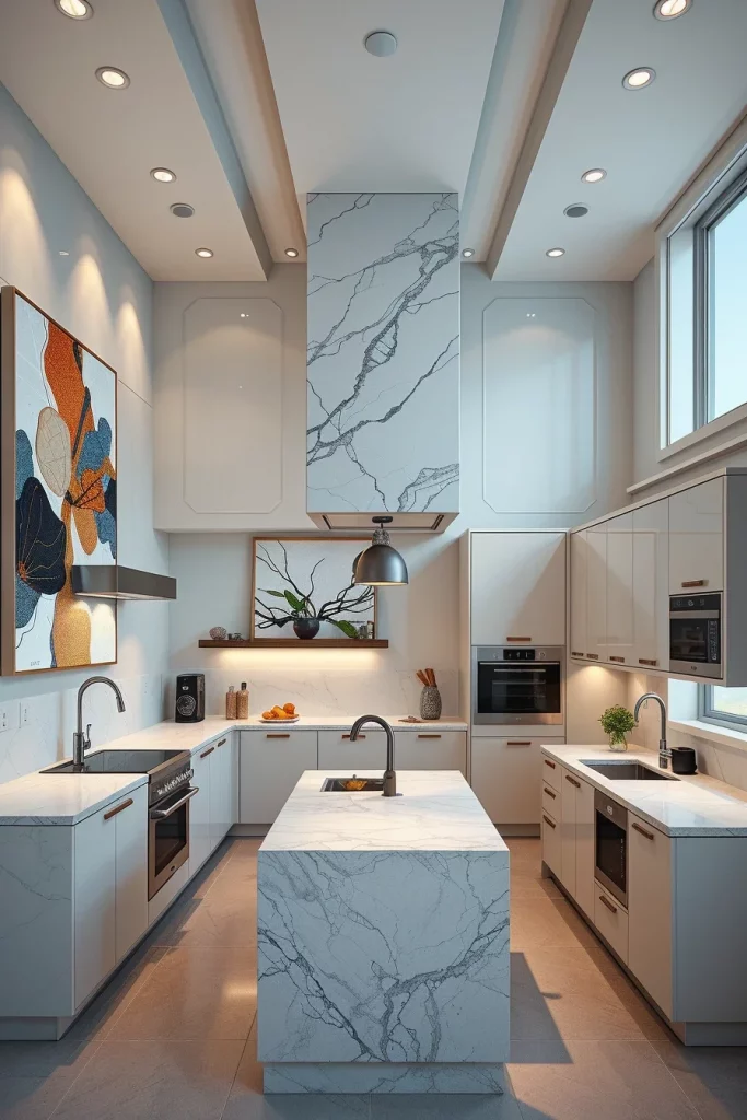57 Modern Small Kitchen Design Inspiration Ideas For Stylish And Creative Spaces