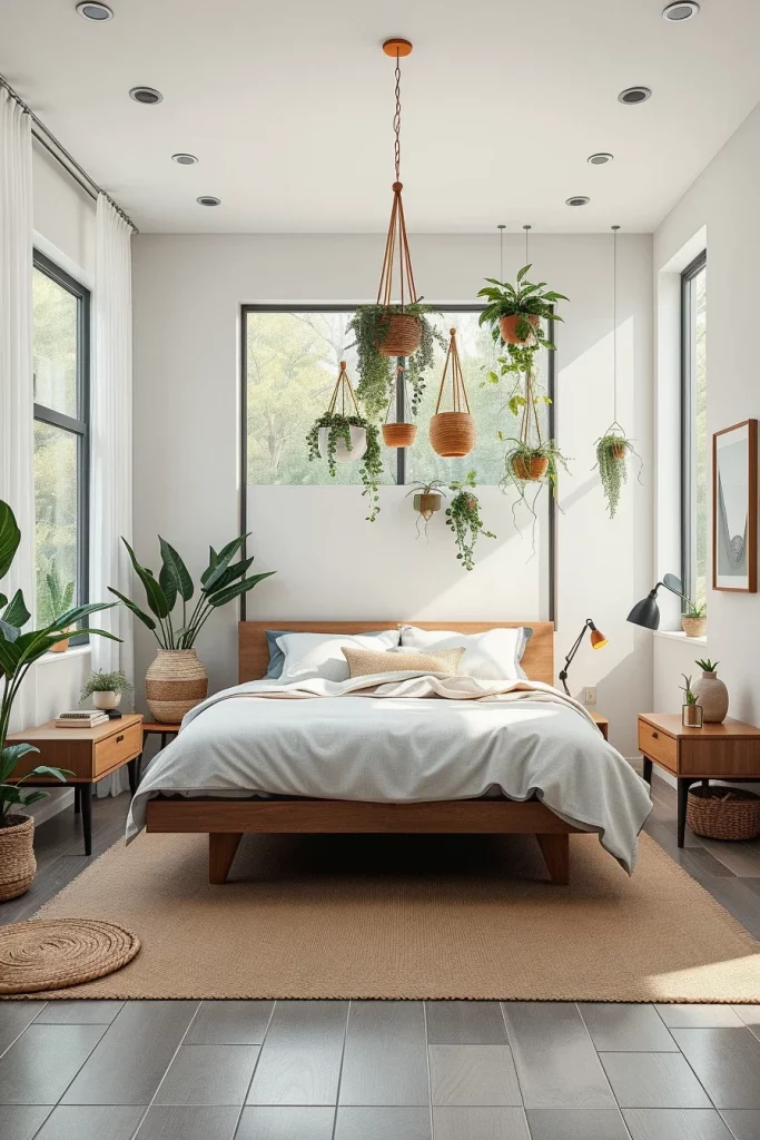 57 Biophilic Bedroom Design Ideas For A Calm And Nature-Inspired Retreat