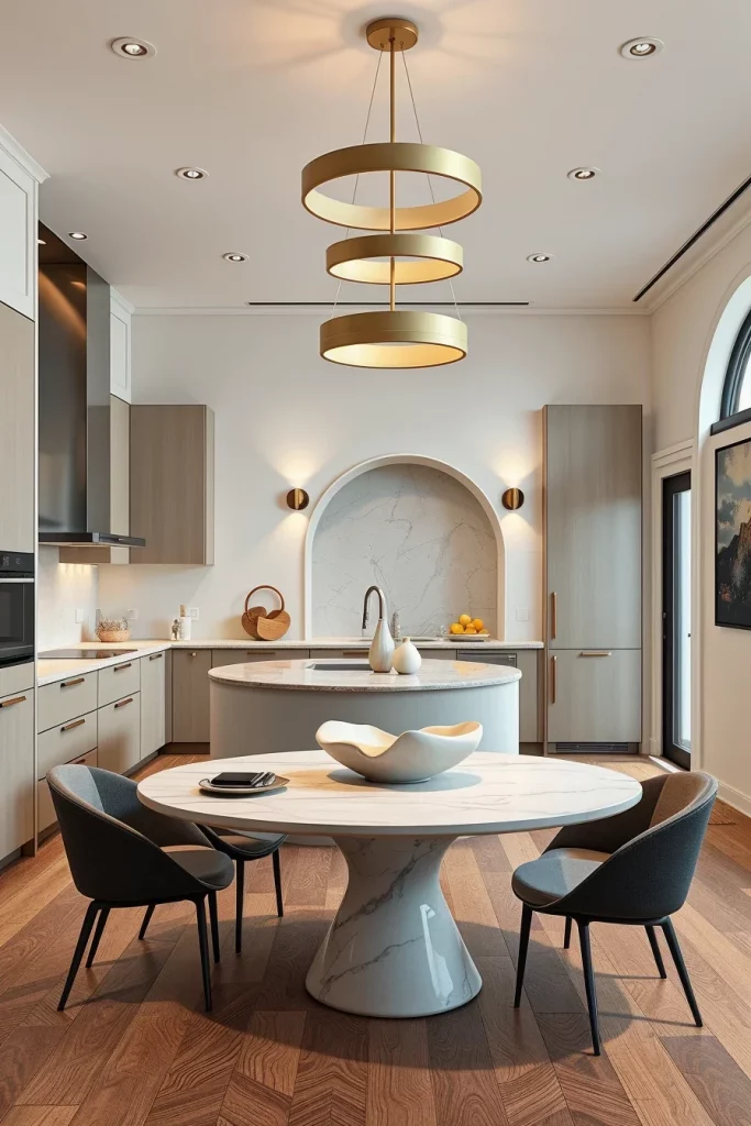 54 Minimalist Small Kitchen Decor Styling Ideas For A Stylish And Functional Space