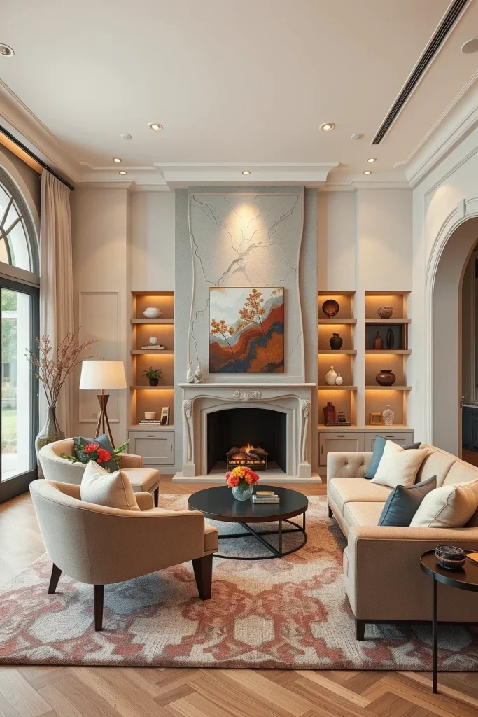 59 Neutral Small Living Room Styling Ideas For A Chic And Cozy Home