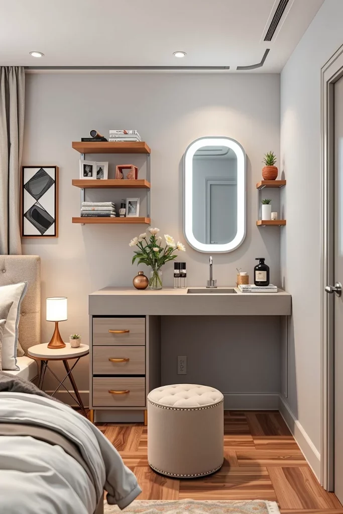 57 Small Bedroom Storage Ideas To Maximize Space In Style