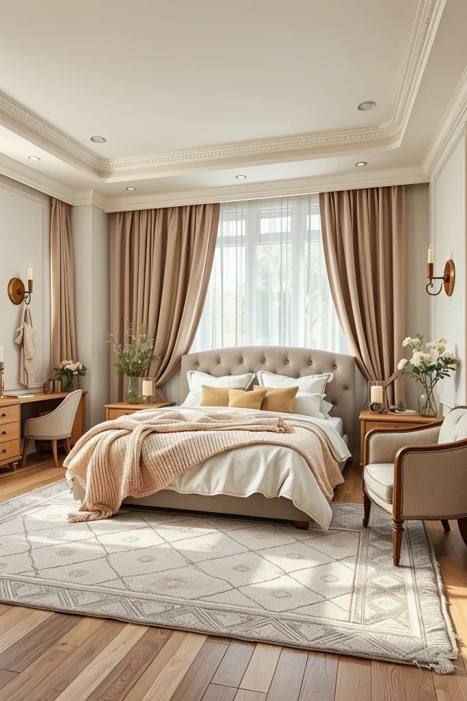 53 Cozy Bedroom Aesthetics To Create The Ultimate Relaxing Retreat
