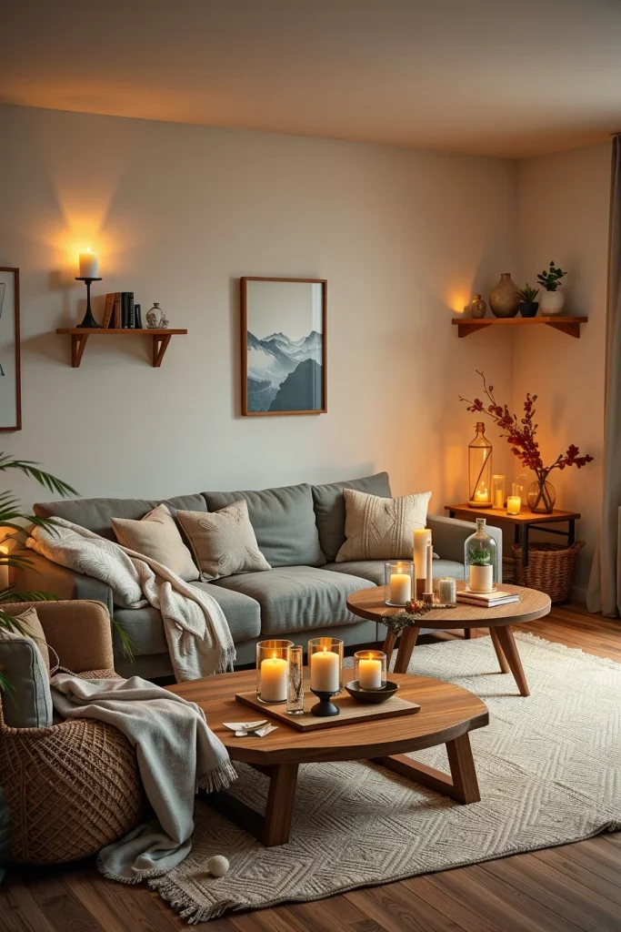 57 Cozy Small Living Room Aesthetic Ideas For A Warm And Stylish Home